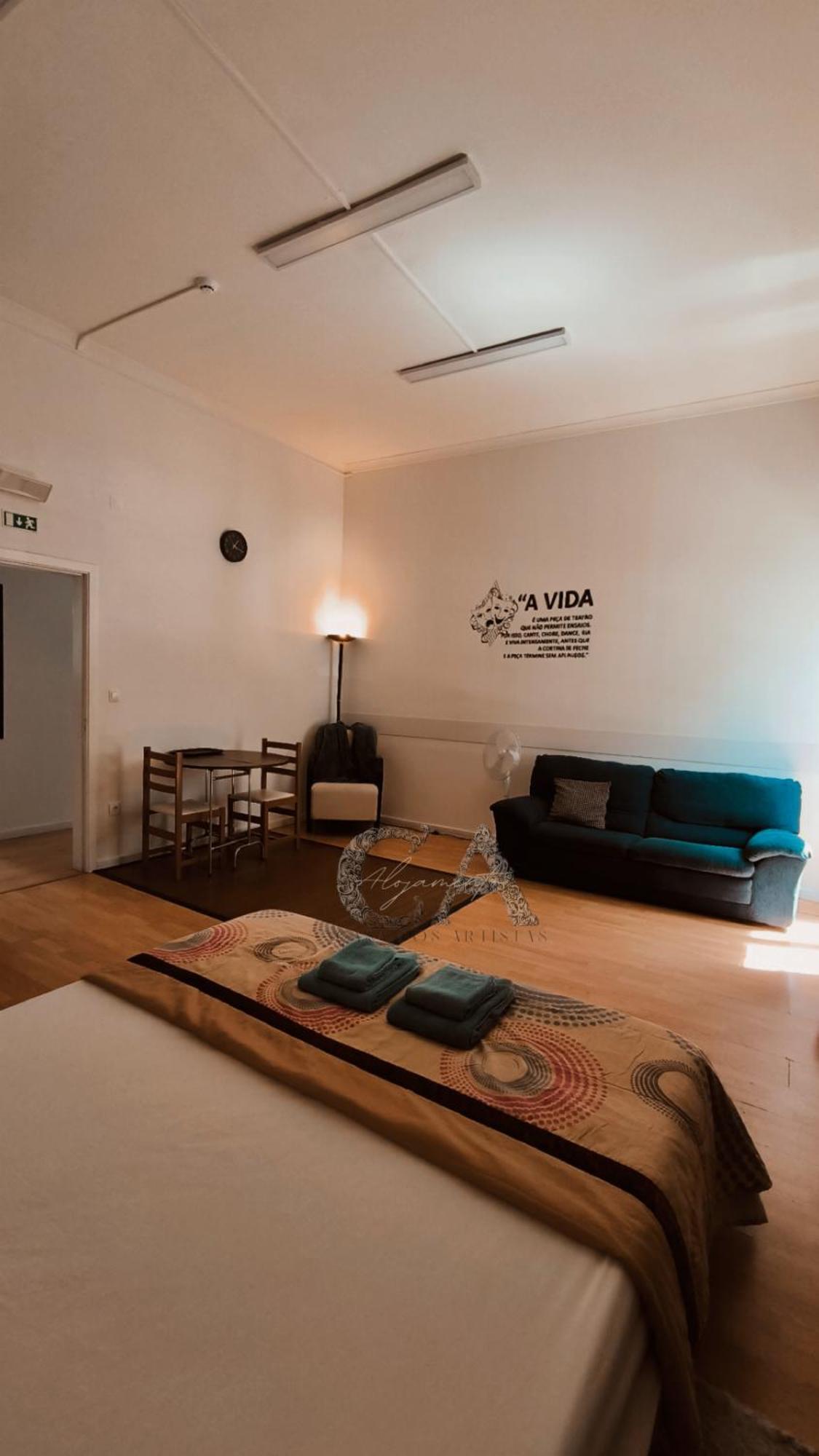 Casa Dos Artistas Apartment Vişeu Exterior foto